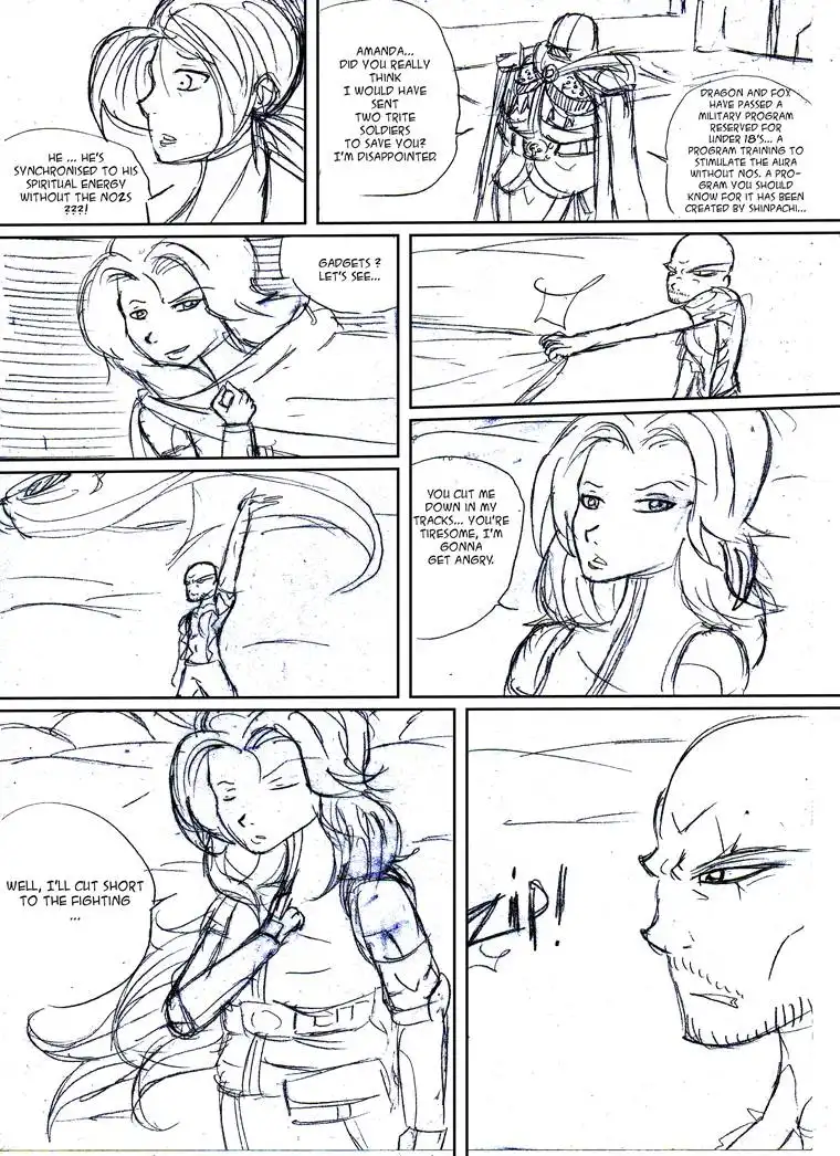Dragon and Weed: Origins Chapter 7 4